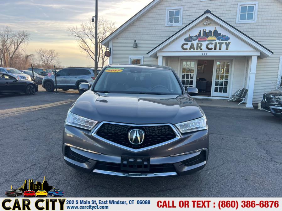 2017 Acura MDX SH-AWD photo