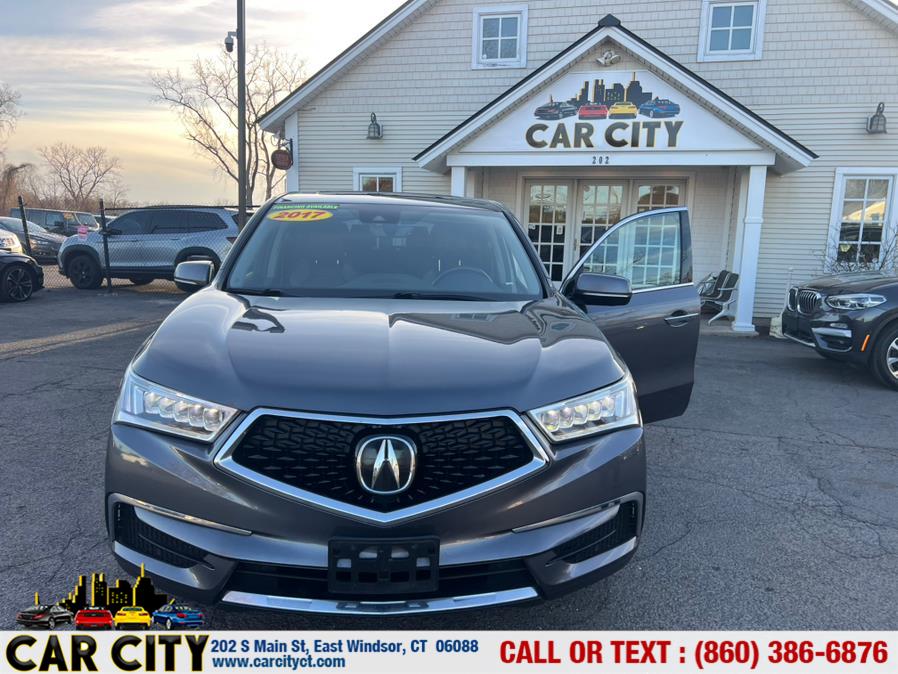 2017 Acura MDX SH-AWD photo