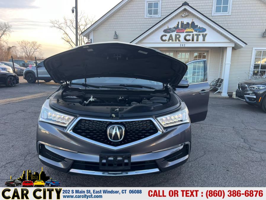 2017 Acura MDX SH-AWD photo