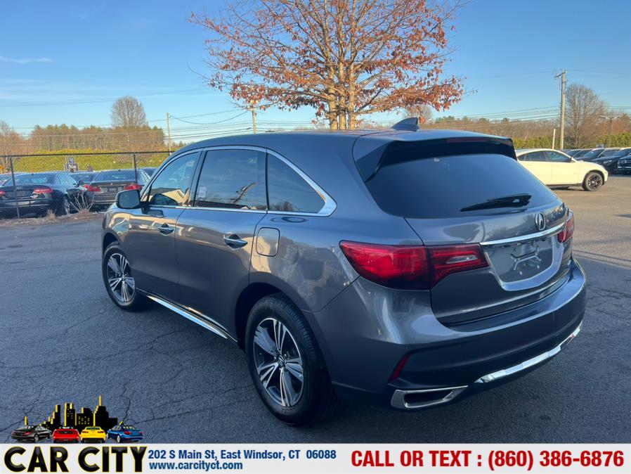 2017 Acura MDX SH-AWD photo