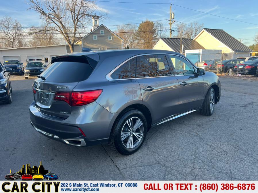 2017 Acura MDX SH-AWD photo