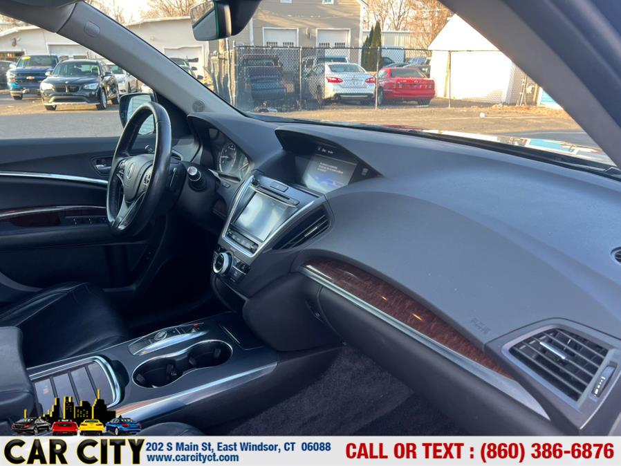 2017 Acura MDX SH-AWD photo