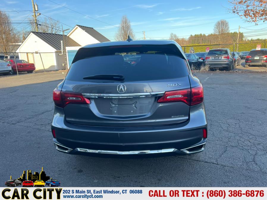 2017 Acura MDX SH-AWD photo