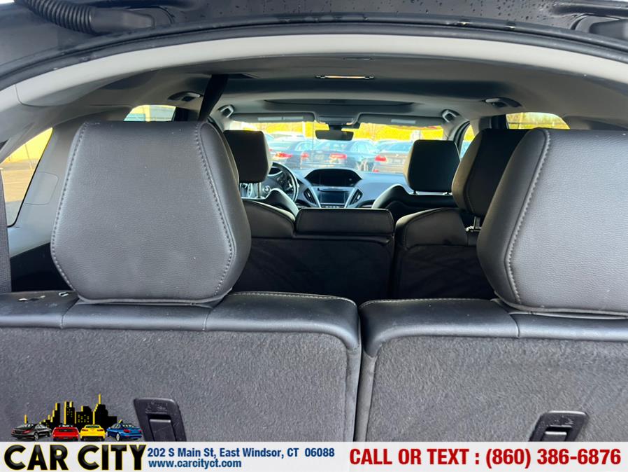 2017 Acura MDX SH-AWD photo