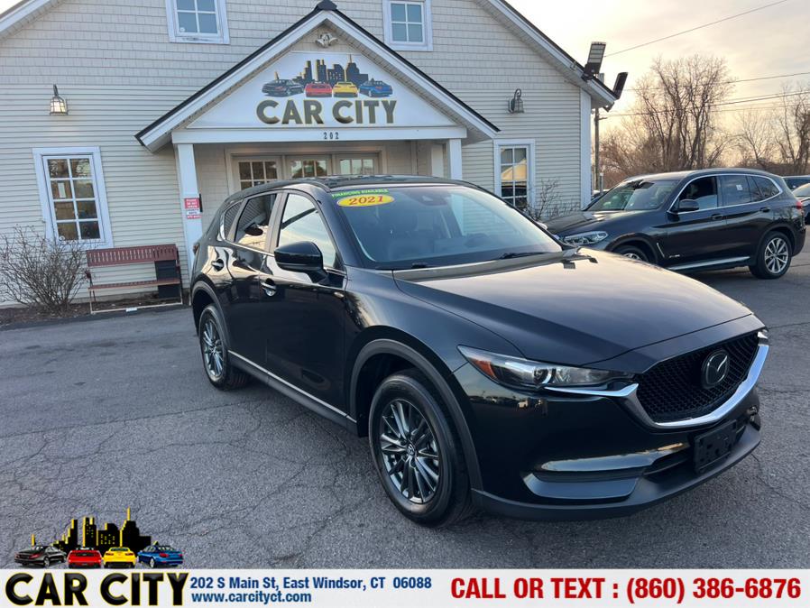 2021 Mazda CX-5 Touring AWD photo