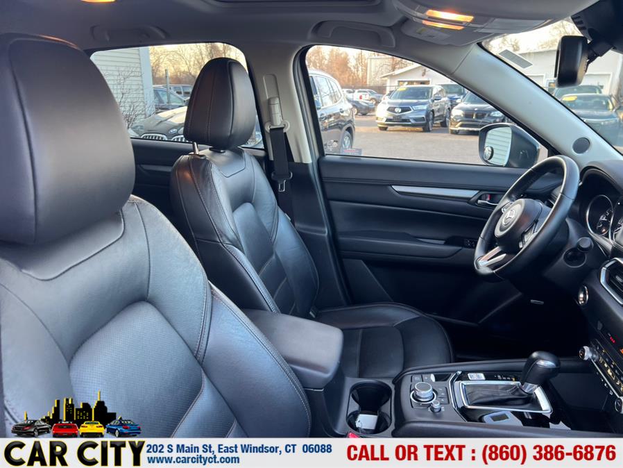2021 Mazda CX-5 Touring AWD photo