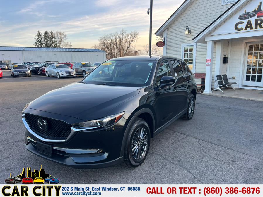 2021 Mazda CX-5 Touring AWD photo
