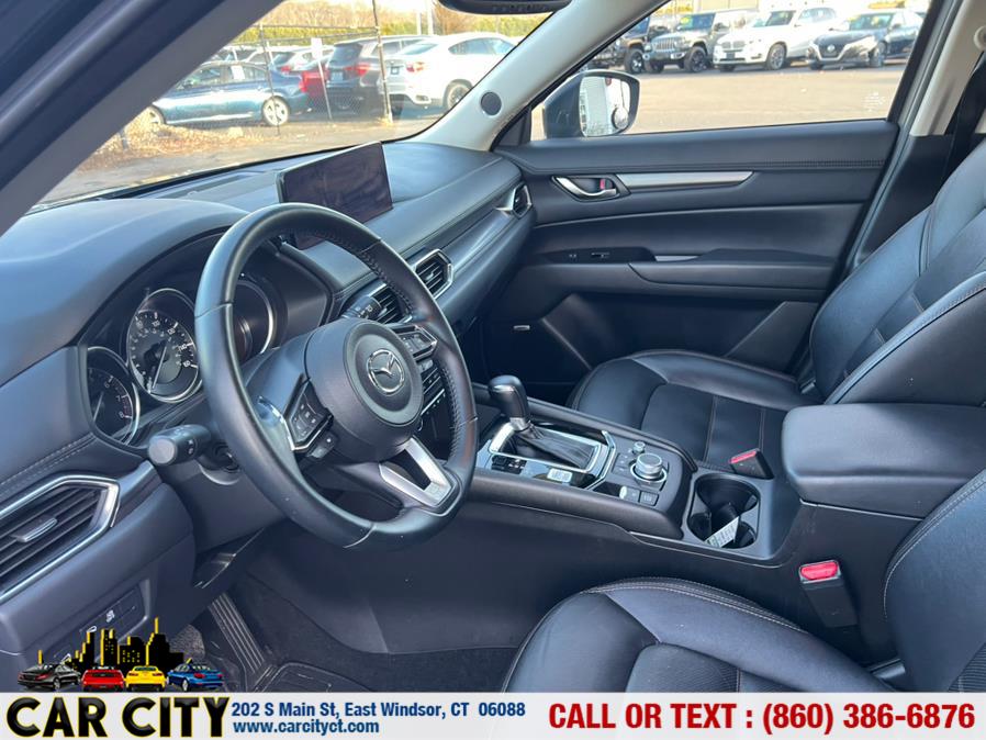 2021 Mazda CX-5 Touring AWD photo