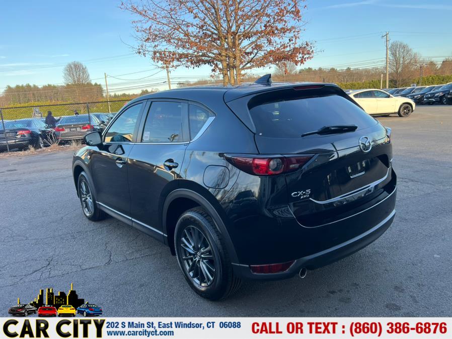2021 Mazda CX-5 Touring AWD photo