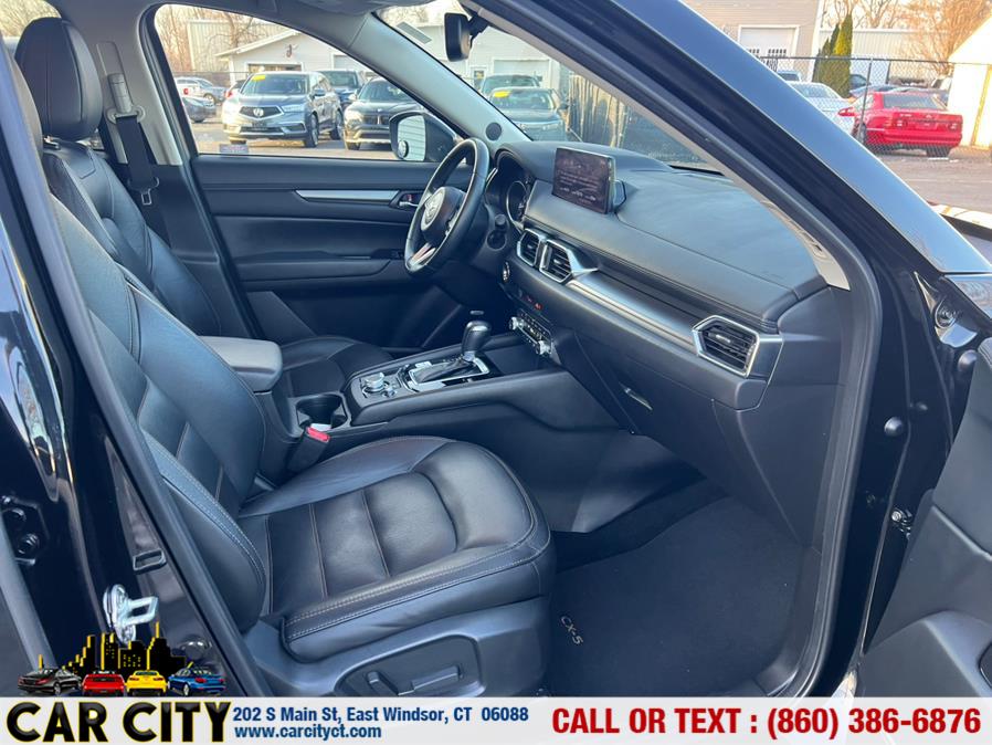 2021 Mazda CX-5 Touring AWD photo