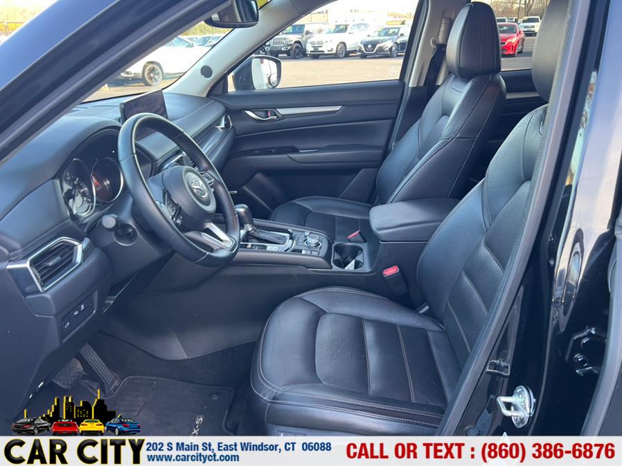 2021 Mazda CX-5 Touring AWD photo
