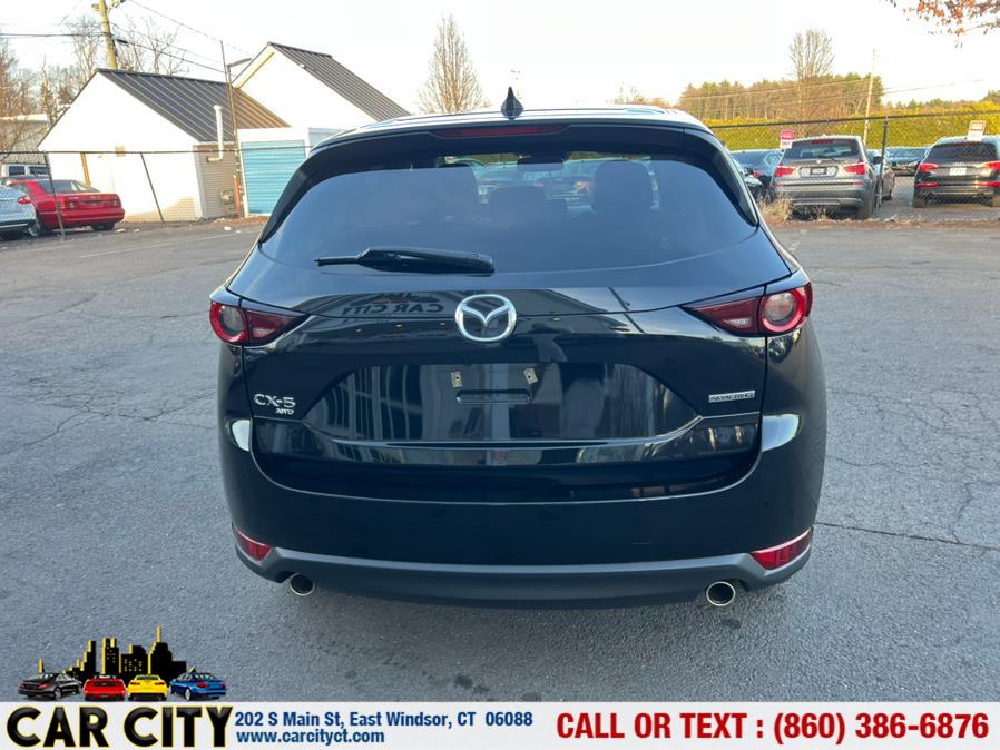 2021 Mazda CX-5 Touring AWD photo