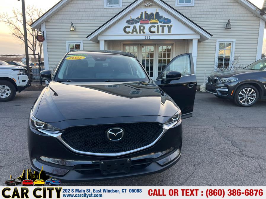 2021 Mazda CX-5 Touring AWD photo