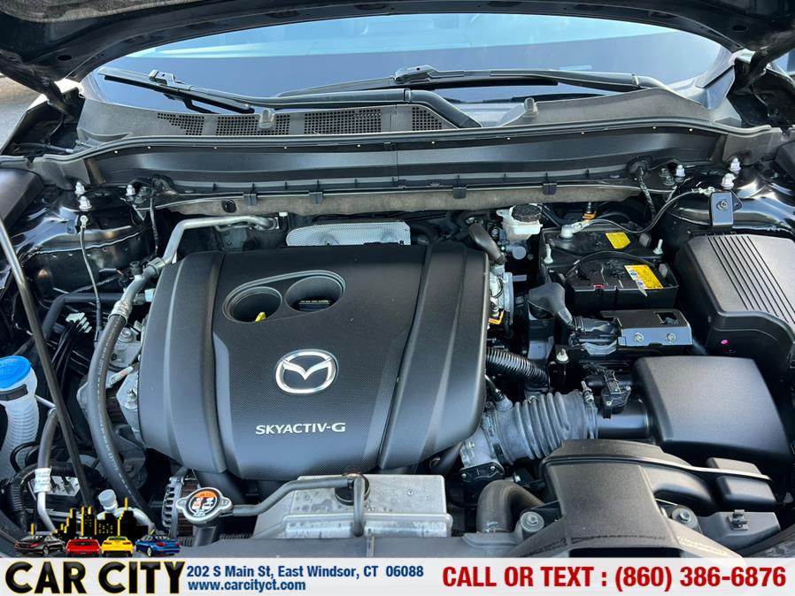 2021 Mazda CX-5 Touring AWD photo