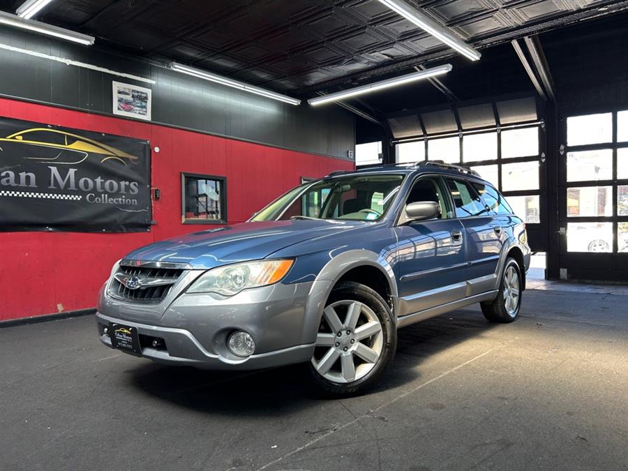 2009 Subaru Outback 2.5i Special Edition photo