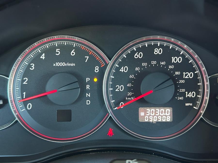 2009 Subaru Outback 2.5i Special Edition photo