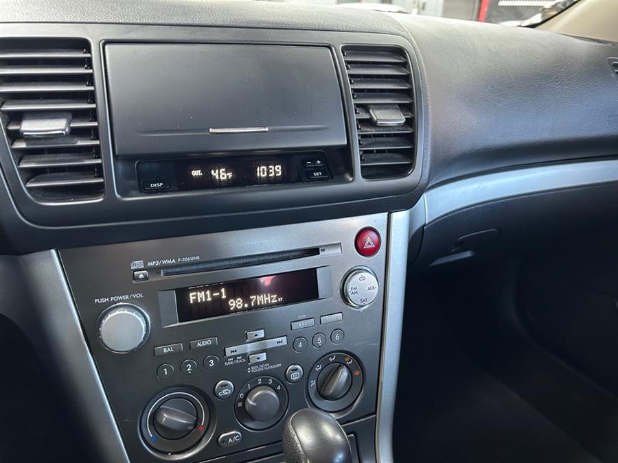 2009 Subaru Outback 2.5i Special Edition photo