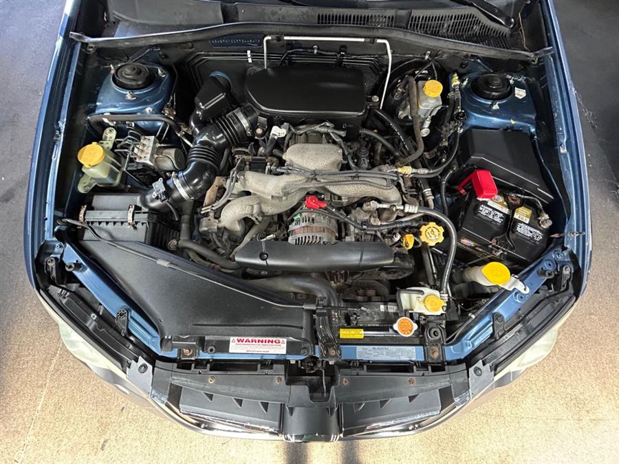 2009 Subaru Outback 2.5i Special Edition photo