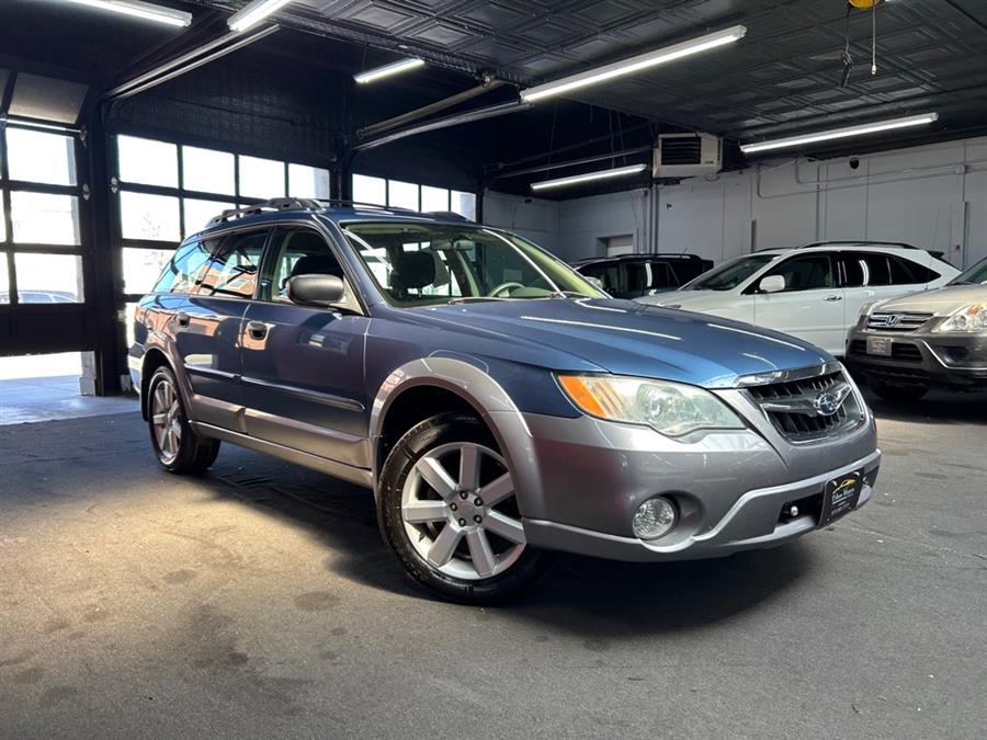 2009 Subaru Outback 2.5i Special Edition photo
