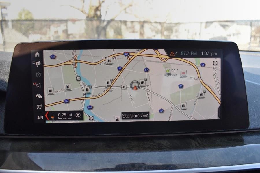 2019 BMW 5-Series 530i xDrive Sedan photo