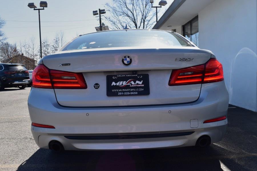 2019 BMW 5-Series 530i xDrive Sedan photo