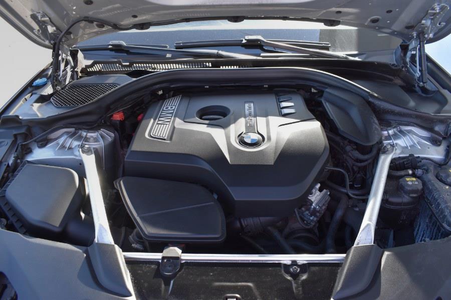 2019 BMW 5-Series 530i xDrive Sedan photo