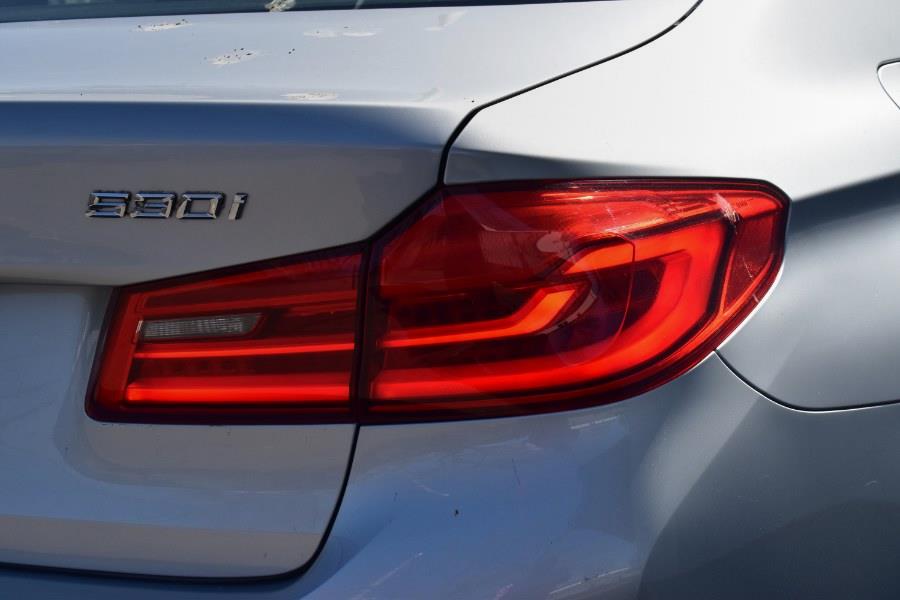 2019 BMW 5-Series 530i xDrive Sedan photo