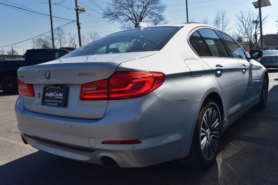 2019 BMW 5-Series 530i xDrive Sedan photo