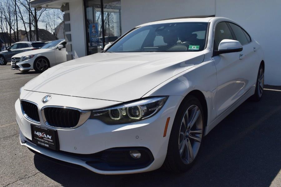 2019 BMW 4 Series 430i xDrive Gran Coupe photo