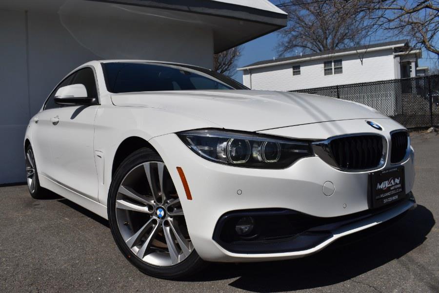 2019 BMW 4 Series 430i xDrive Gran Coupe photo