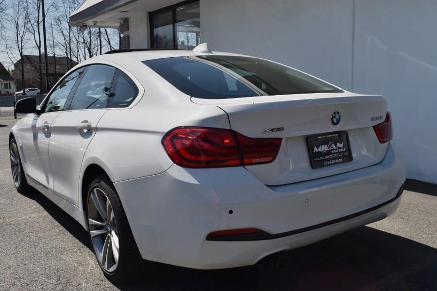 2019 BMW 4 Series 430i xDrive Gran Coupe photo