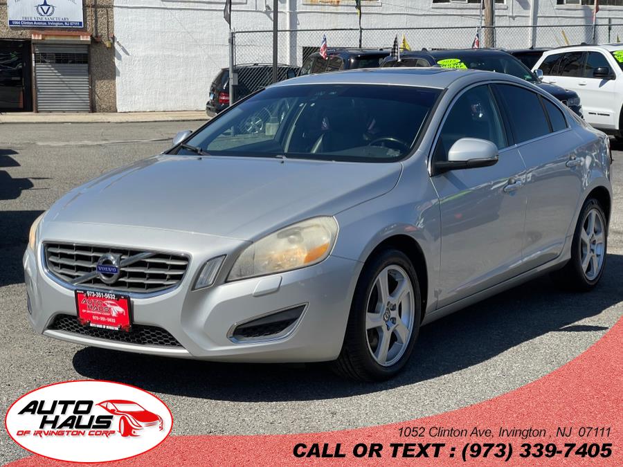 2012 Volvo S60 T5 photo