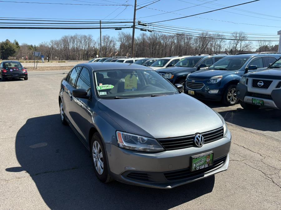2014 Volkswagen Jetta S
