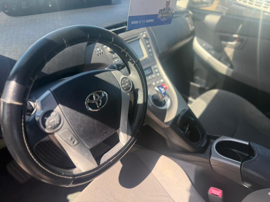 2012 Toyota Prius Two photo