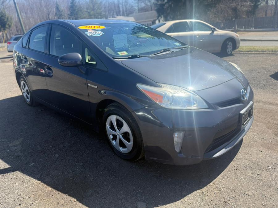 2012 Toyota Prius Two photo