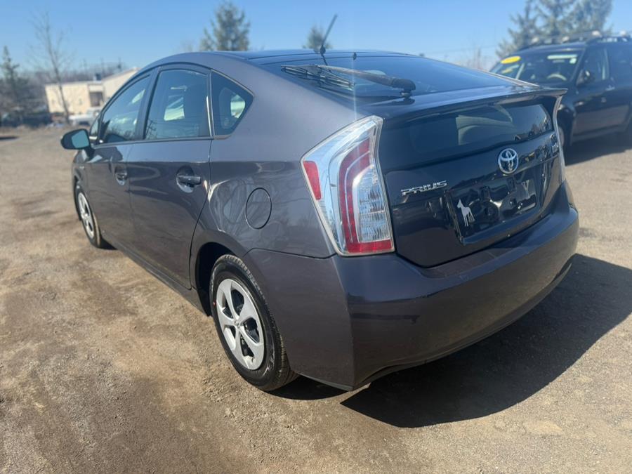 2012 Toyota Prius Two photo