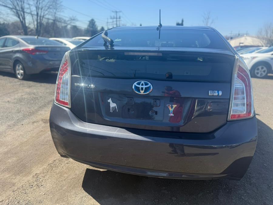 2012 Toyota Prius Two photo