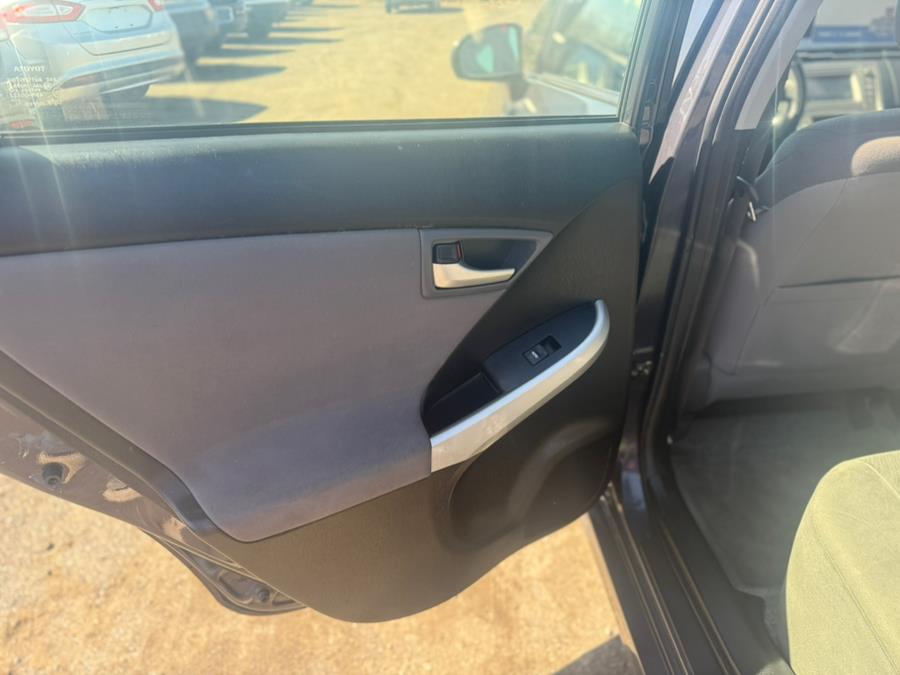 2012 Toyota Prius Two photo