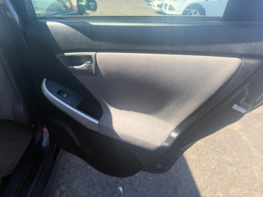 2012 Toyota Prius Two photo