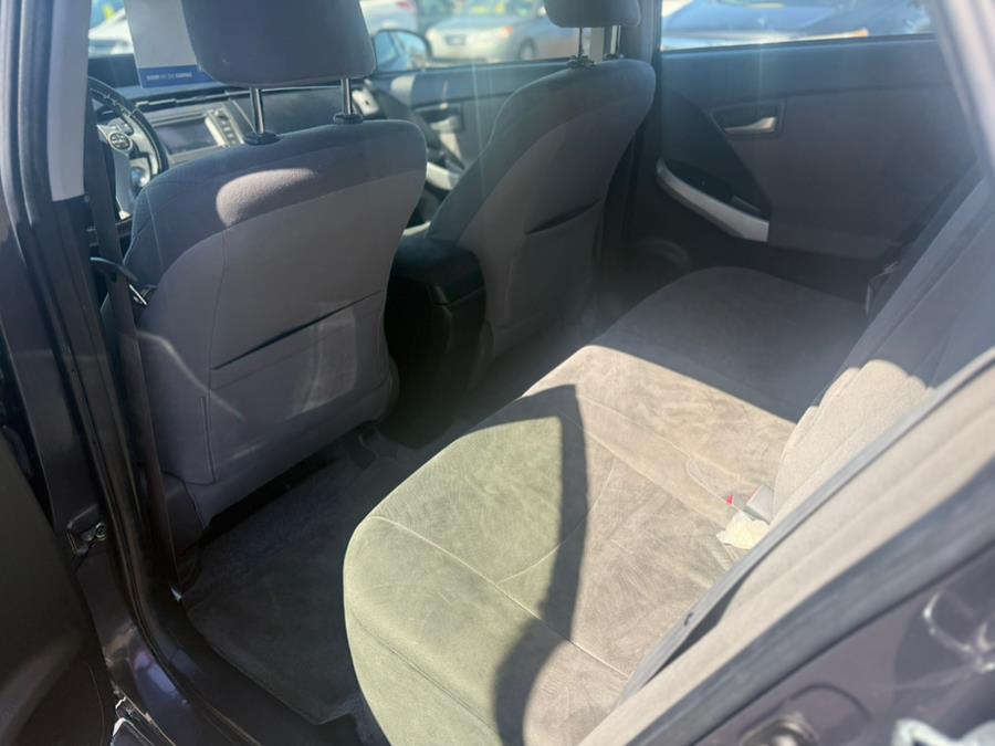 2012 Toyota Prius Two photo