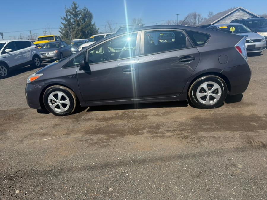 2012 Toyota Prius Two photo
