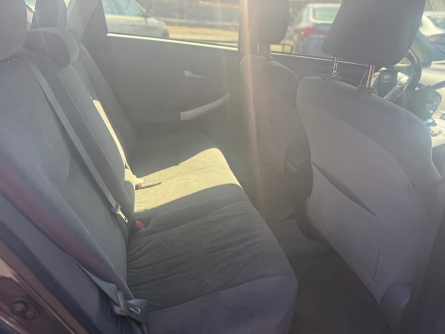 2012 Toyota Prius Two photo