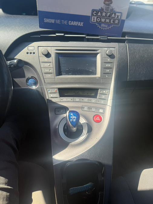 2012 Toyota Prius Two photo