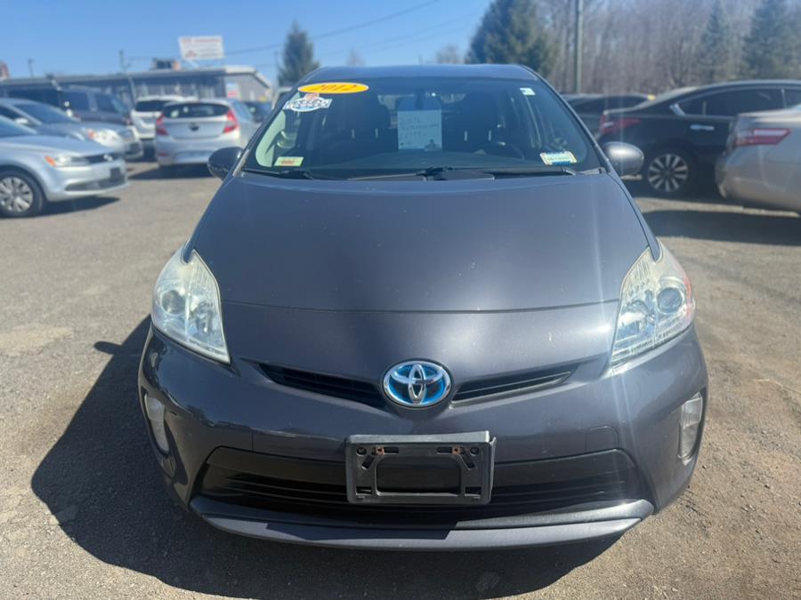 2012 Toyota Prius Two photo