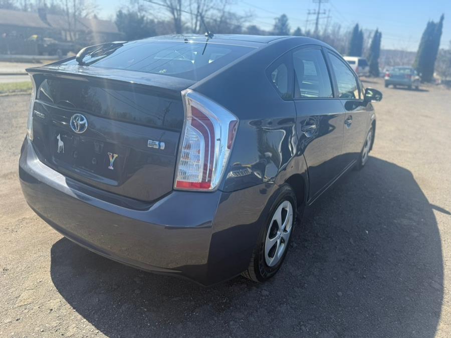 2012 Toyota Prius Two photo