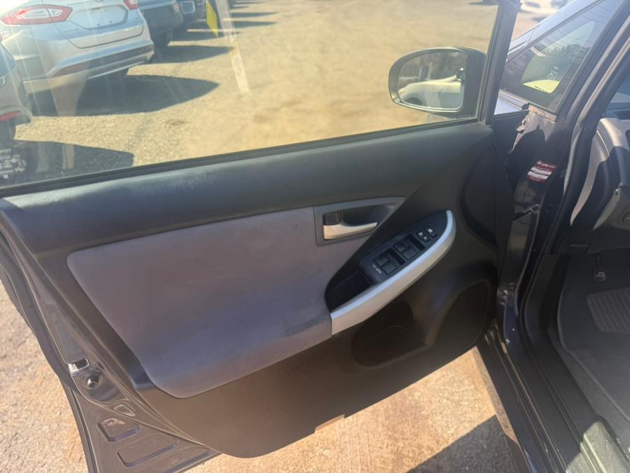 2012 Toyota Prius Two photo
