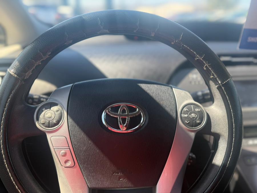 2012 Toyota Prius Two photo