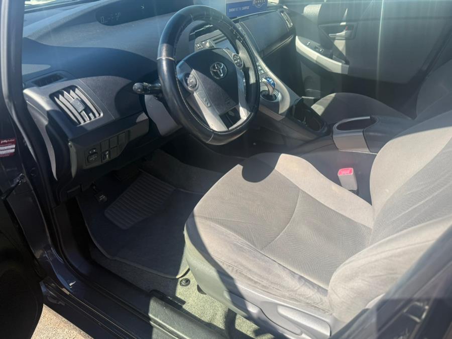 2012 Toyota Prius Two photo