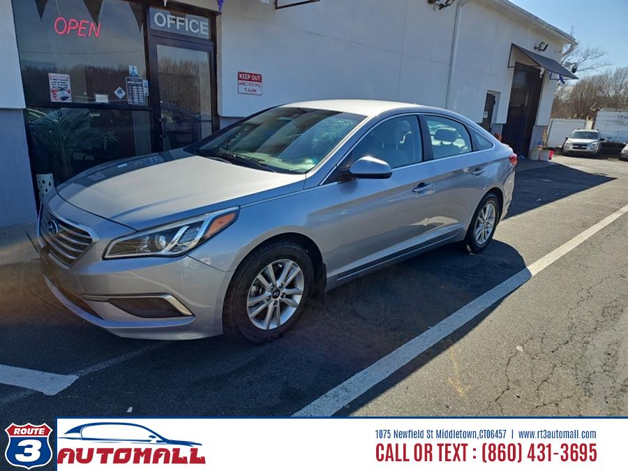 2017 Hyundai Sonata SE