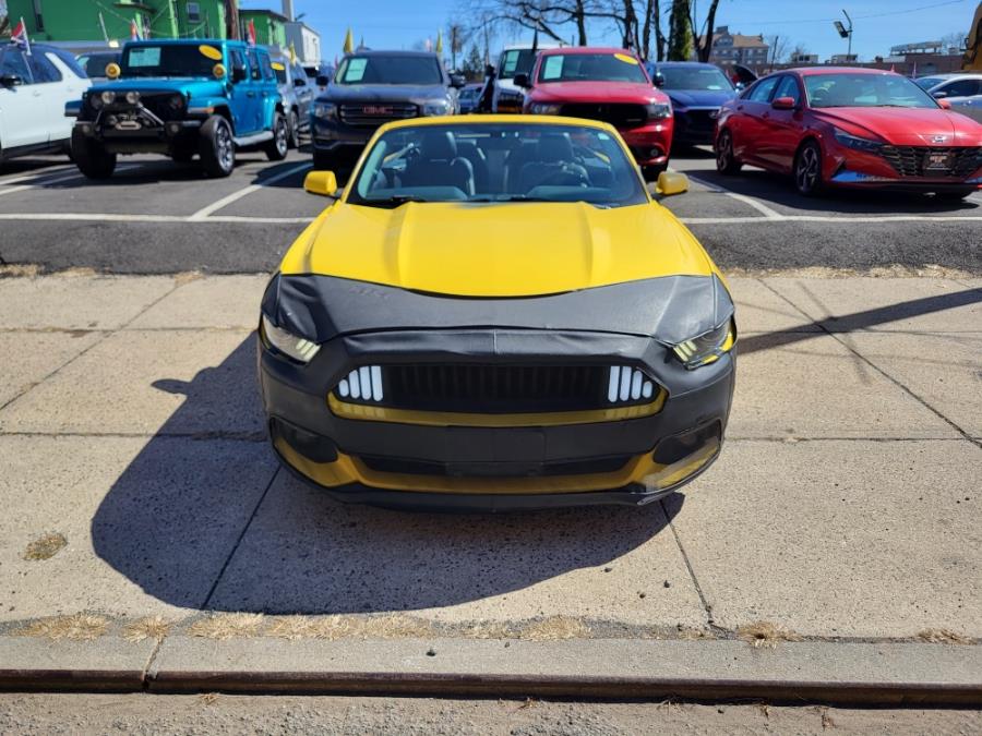 2016 Ford Mustang 2dr Conv EcoBoost Premium photo